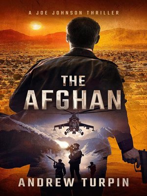 cover image of The Afghan
